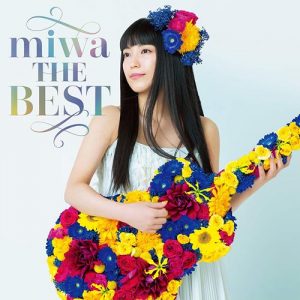 [Album] miwa – miwa THE BEST [MP3/320K/ZIP][2018.07.11]