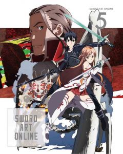 Sword Art Online Bonus Disc 5 [MP3/320K/ZIP][2015.02.25]
