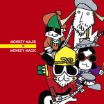 [Single] MONKEY MAJIK – MONKEY MAJIK x MONKEY MAGIC [MP3/192K/ZIP][2007.06.27]