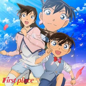 [Single] First place – Sadame “Detective Conan” 57th Ending Theme [MP3/320K/ZIP][2018.08.29]