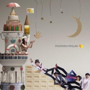 [Single] MONKEY MAJIK – Aishiteru [MP3/320K/ZIP][2009.06.10]