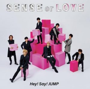 [Album] Hey! Say! JUMP – SENSE or LOVE [MP3/320K/ZIP][2018.08.22]