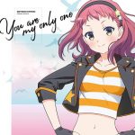 [Single] Kotoko Kintoki (CV: Lynn) – You are my only one “Ongaku Shoujo” Character Songs [MP3/320K/ZIP][2018.08.22]