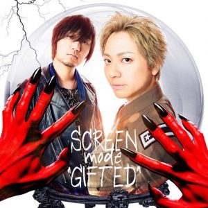 [Single] SCREEN mode – GIFTED “Muhyo to Rouji no Mahouritsu Soudan Jimusho” Opening Theme [MP3/320K/ZIP][2018.08.29]