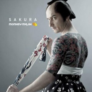 [Single] MONKEY MAJIK – Sakura [MP3/320K/ZIP][2010.03.17]