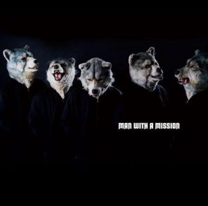 [Album] MAN WITH A MISSION – MAN WITH A MISSION [MP3/320K/ZIP][2011.06.08]