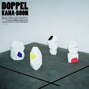 [Album] KANA-BOON – DOPPEL [MP3/320K/ZIP][2013.10.30]
