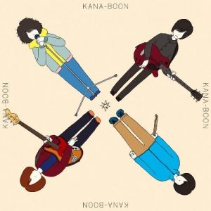[Single] KANA-BOON – Kesshousei [MP3/320K/ZIP][2014.02.26]