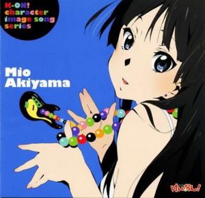 [Single] K-ON! character image song series Mio Akiyama [MP3/320K/ZIP][2009.06.17]