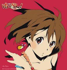 [Single] K-ON! character image song series Yui Hirasawa [MP3/320K/ZIP][2009.06.17]