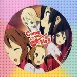 [Album] K-ON!! Live Event – Come with Me!! Live CD! [MP3/320K/ZIP][2011.11.16]