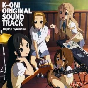 K-ON! ORIGINAL SOUNDTRACK [MP3/320K/ZIP][2009.06.03]