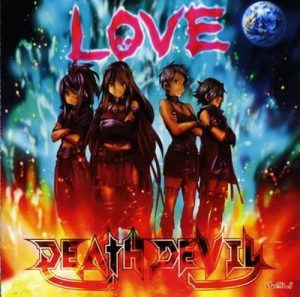 [Single] DEATH DEVIL – LOVE “K-ON S2” Insert Song [MP3/320K/ZIP][2010.06.23]