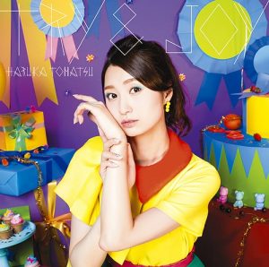 [Single] Haruka Tomatsu – TRY & JOY [MP3/320K/ZIP][2018.09.05]