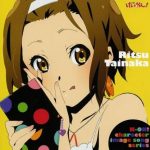 [Single] K-ON! character image song series Ritsu Tainaka [MP3/320K/ZIP][2009.08.26]