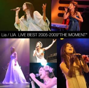 [Album] Lia – Lia / LIA LIVE BEST 2005-2009 “THE MOMENT” [MP3/320K/ZIP][2009.07.17]