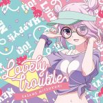 [Single] Mitsukuri Sasame (CV: Karin Takahashi) – lovely trouble“Ongaku Shoujo” Character Songs [MP3/320K/ZIP][2018.09.12]