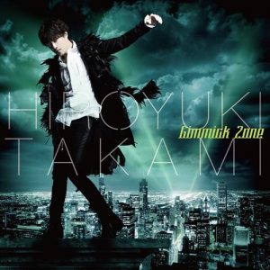 [Album] Hiroyuki Takami – Gimmick Zone [MP3/320K/ZIP][2018.08.22]