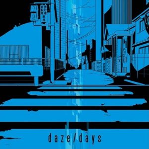 [Single] Lia – daze days (feat. MARiA) “Mekakucity Actors” Opening & Ending Theme [MP3/320K/ZIP][2014.06.18]