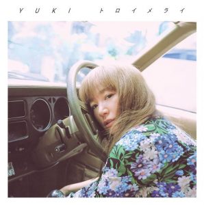 [Single] YUKI – Traumerei [MP3/320K/ZIP][2018.09.19]