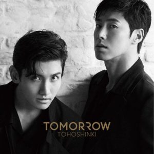 [Album] TOHOSHINKI – TOMORROW [AAC/256K/ZIP][2018.09.19]