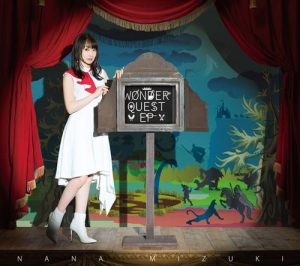 [Single] Nana Mizuki – WONDER QUEST EP [MP3/320K/ZIP][2018.09.26]