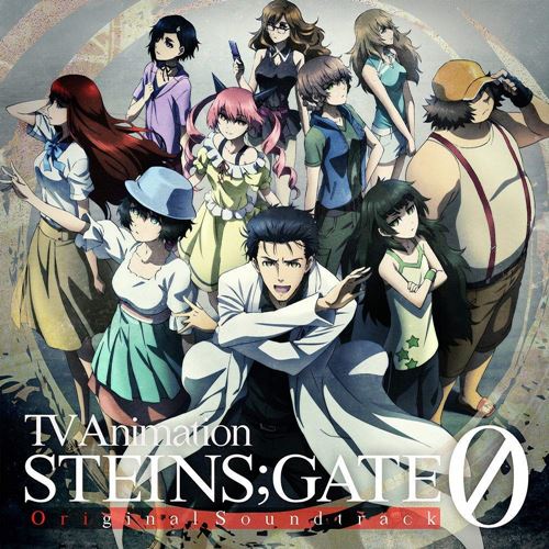 STEINS;GATE 0 Original Soundtrack [MP3/320K/ZIP][2018.09.19]