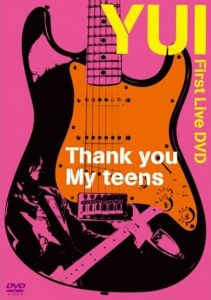 [Album] YUI – Thank you My teens [MP3/256K/ZIP][2007.11.14]