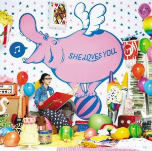 [Album] YUI – SHE LOVES YOU [MP3/128K/ZIP][2012.10.24]