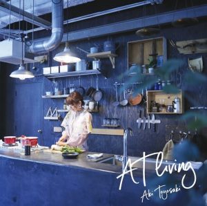 [Album] Aki Toyosaki – AT living [MP3/320K/ZIP][2018.10.2]