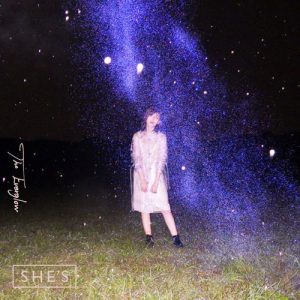 [Single] SHE’S – The Everglow [MP3/320K/ZIP][2018.11.14]