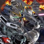 [Single] SawanoHiroyuki[nZk] – narrative/NOISEofRAIN “Mobile Suit Gundam Narrative” Theme Song [MP3/320K/ZIP][2018.11.28]