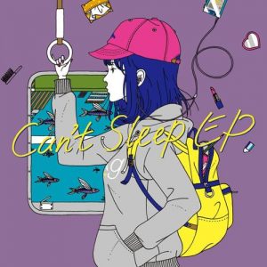 [Mini Album] ASIAN KUNG-FU GENERATION – Can’t Sleep EP [MP3/320K/ZIP][2018.12.05]