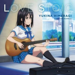 [Single] Yukina Himeragi (CV: Risa Taneda) – LOVE STOIC [MP3/320K/ZIP][2018.12.19]