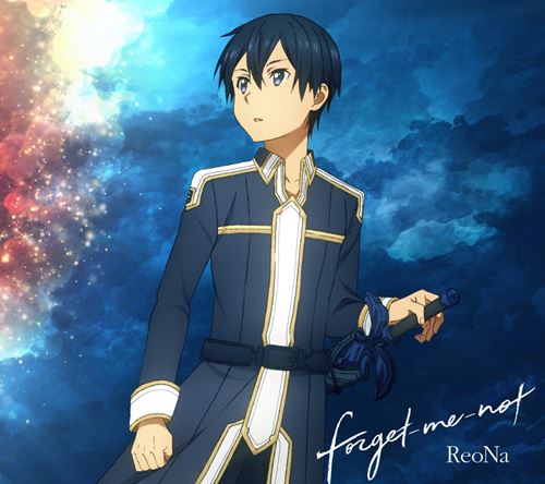 Single Reona Forget Me Not Sword Art Online Alicization 2nd Ending Theme Hi Res Flac Zip 19 02 06