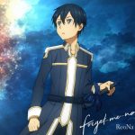 [Single] ReoNa – forget-me-not “Sword Art Online: Alicization” 2nd Ending Theme [MP3/320K/ZIP][2019.02.06]
