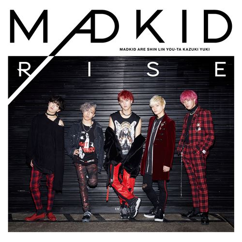 Stream (Tate no Yuusha no Nariagari OP) RISE - MADKID (OTAKU808