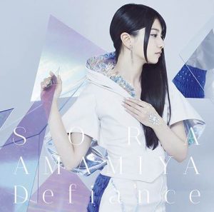 [Single] Sora Amamiya – Defiance [MP3/320K/ZIP][2019.01.16]