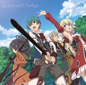 [Single] Ayana Taketatsu – Innocent Notes “Grimms Notes The Animation” Opening Theme [MP3/320K/ZIP][2019.02.06]