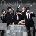 [Single] D-selections – AlegriA “Kakegurui xx” Ending Theme [MP3/320K/ZIP][2019.02.27]