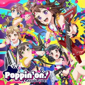 [Album] Poppin’Party – Poppin’on! [MP3/320K/ZIP][2019.01.30]
