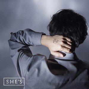 [Album] SHE’S – Now & Then [AAC/256K/ZIP][2019.02.06]