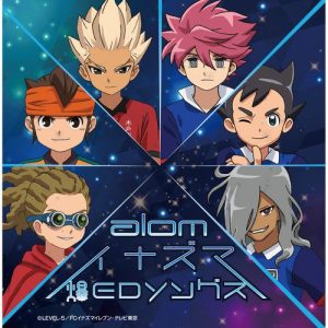 [Single] alom – Inazuma Baku ED Songs [MP3/320K/ZIP][2018.12.12]