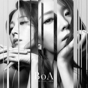 [Single] BoA – Sukidayo – MY LOVE – / AMOR [AAC/256K/ZIP][2019.04.03]