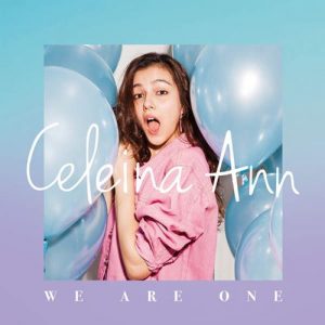 [Mini Album] Celeina Ann – We Are One [AAC/256K/ZIP][2016.04.20]