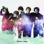 [Single] Ryoga – Believe In Magic [MP3/320K/ZIP][2017.06.14]
