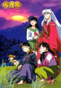 InuYasha All Openings and Endings Collection