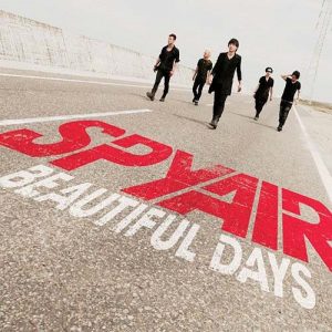 [Single] SPYAIR – BEAUTIFUL DAYS [MP3/320K/ZIP][2011.08.24]