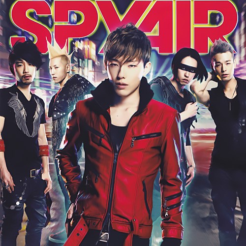 Single Spyair Japanication Mp3 3k Zip 11 03 16