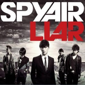 [Single] SPYAIR – LIAR [MP3/320K/ZIP][2010.08.11]